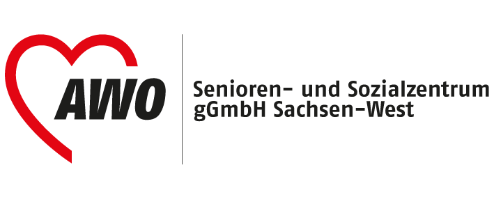 Logo: AWO Senioren- und Sozialzentrum  gGmbH Sachsen-West