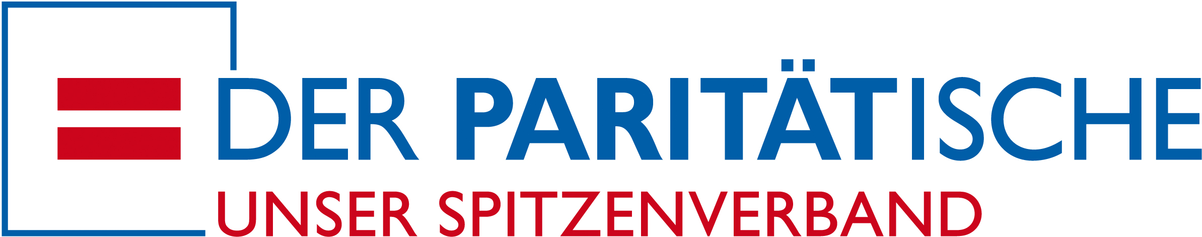 Der Paritätische - Unser Spitzenverband Logo