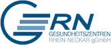 Logo- GRN Gesundheitszentren Rhein-Neckar gGmbH
